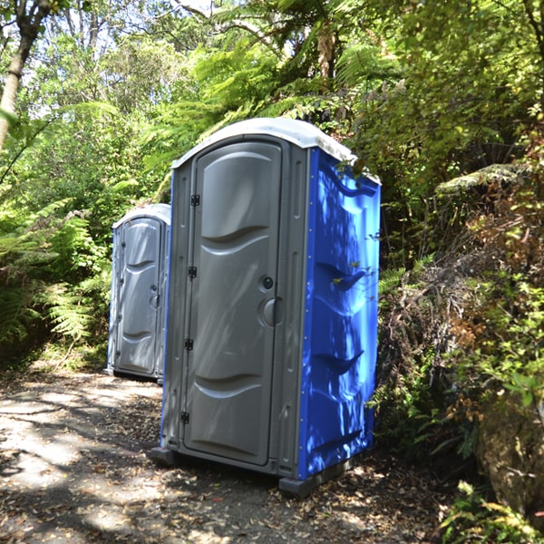 portable restroom in Sussex County for short term events or long term use